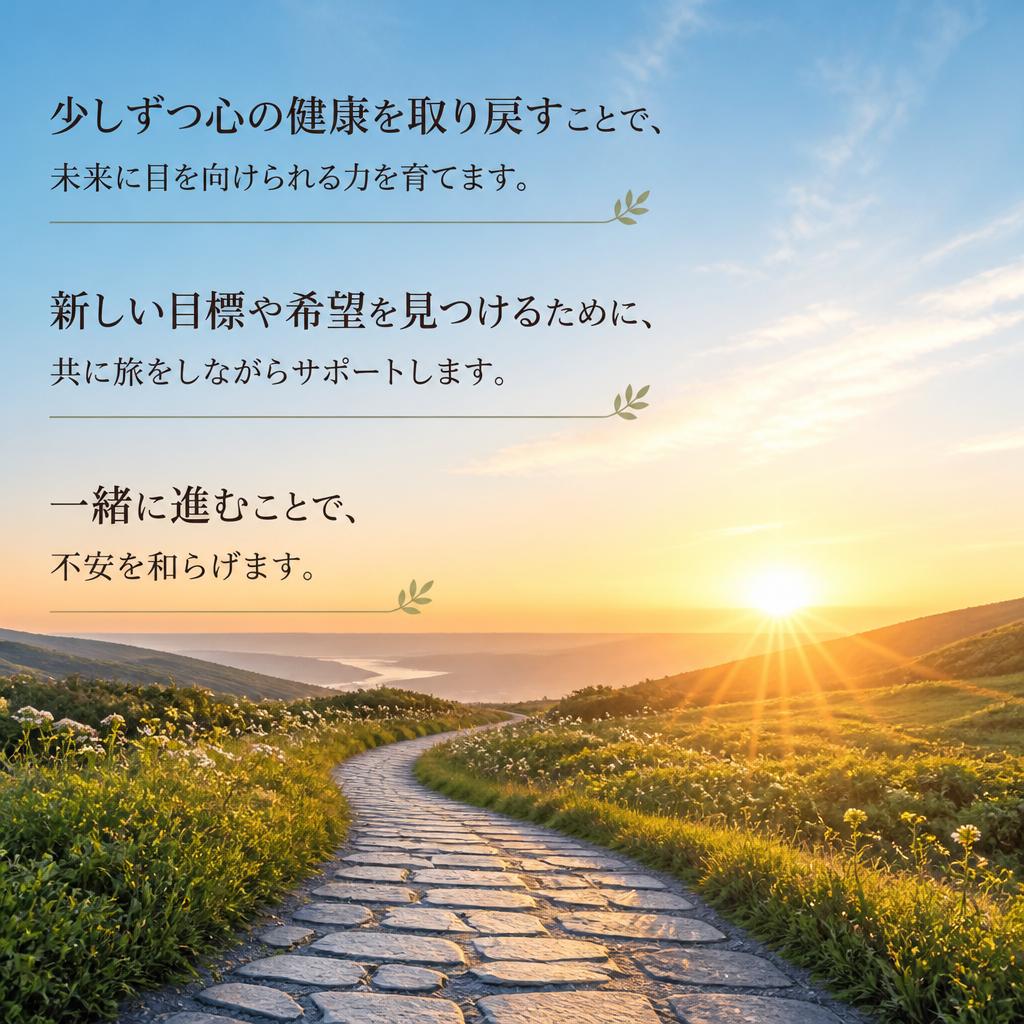 未来に目を向ける力